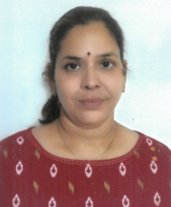 Mrs. Jyoti Nigam